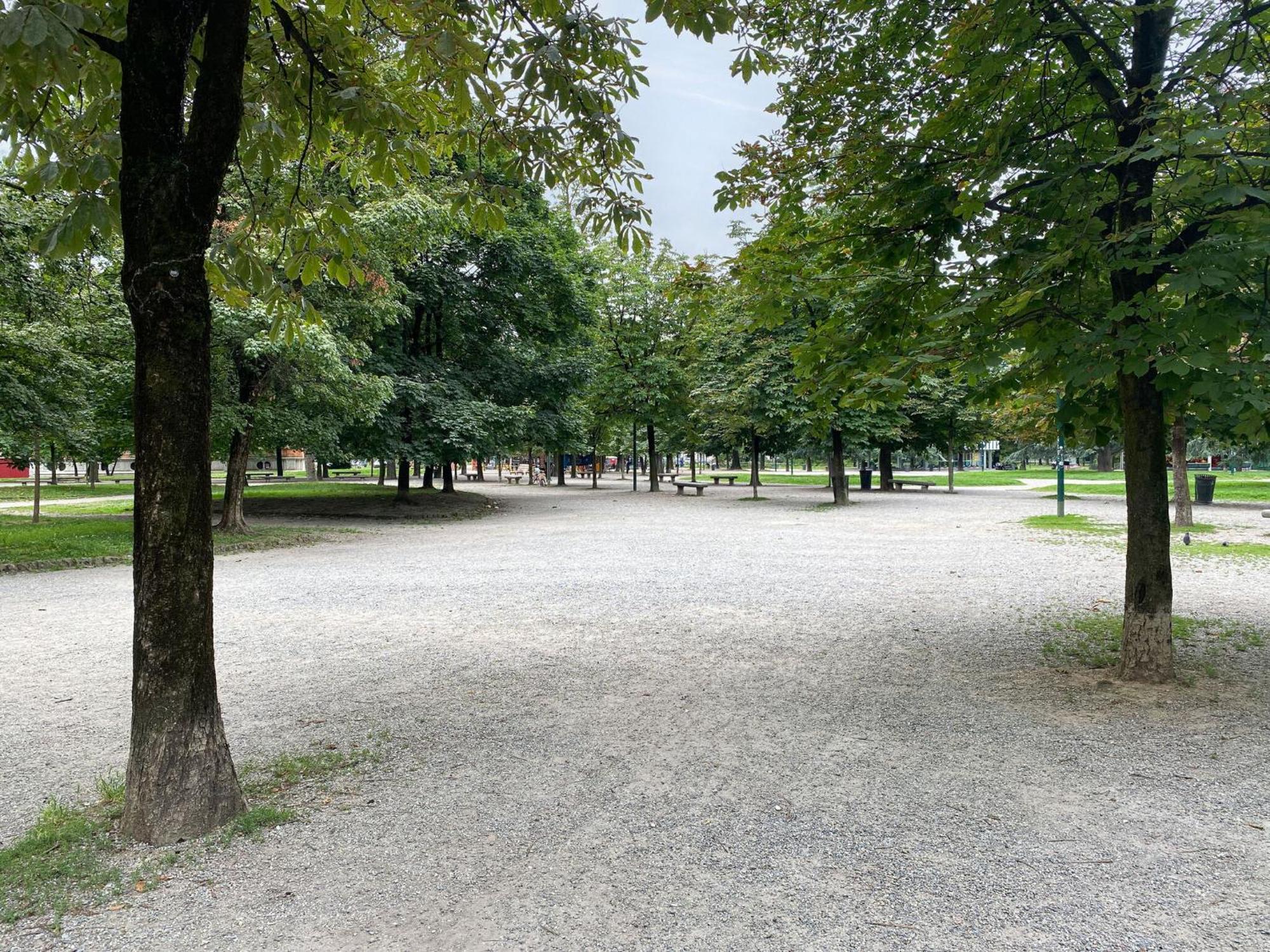Tadino Ai Giardini Indro Montanelli By Halldis Milán Exteriér fotografie